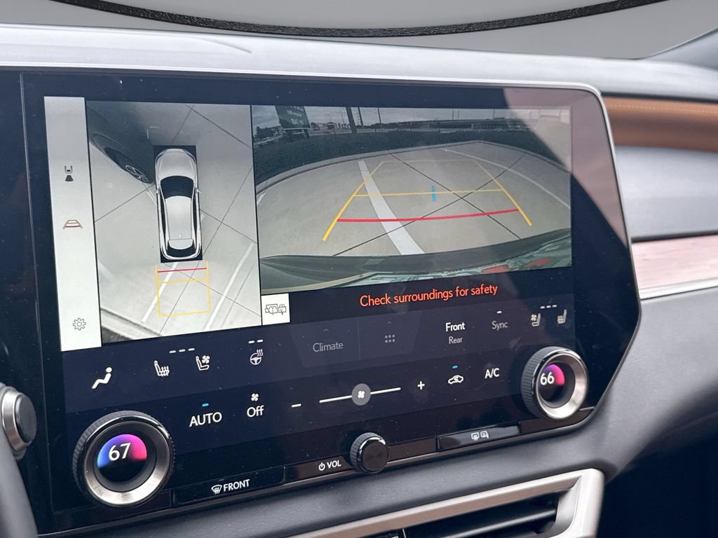 Used 2026 Lexus RX 350 Premium FWD image 24