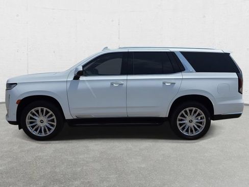 Certified 2023 Cadillac Escalade Premium Luxury AWD/4WD image 8