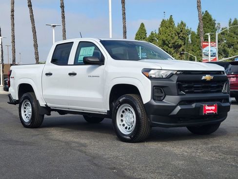 New 2026 Chevrolet Colorado W/T AWD/4WD image 25