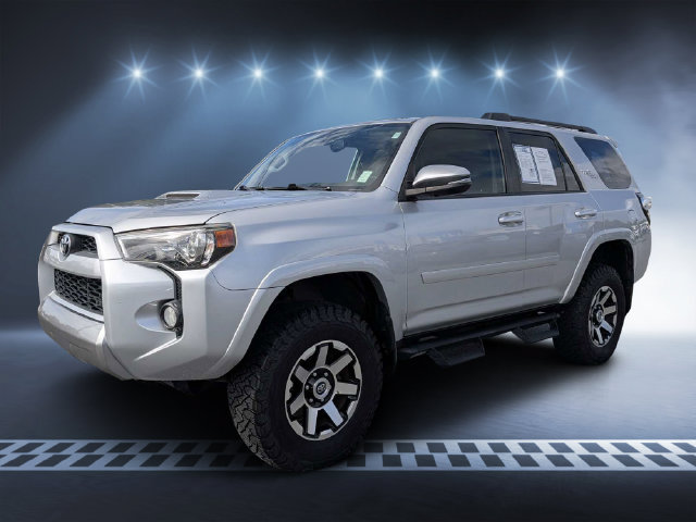 Used 2019 Toyota 4Runner TRD Off-Road Premium AWD/4WD image 7