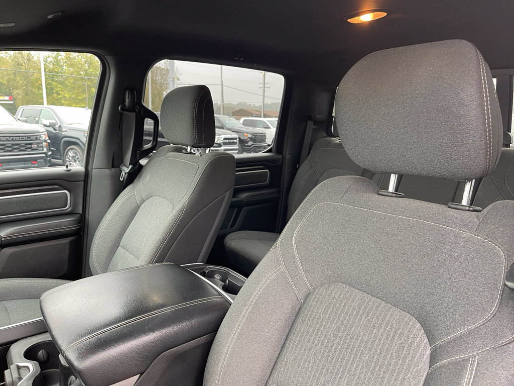 Used 2020 RAM 1500 Big Horn AWD/4WD image 13
