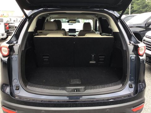 Used 2020 MAZDA CX-9 Touring w/ Touring Premium Package AWD/4WD image 4