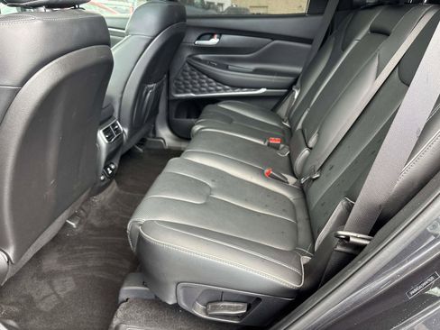 Certified 2022 Hyundai Santa Fe Limited AWD/4WD image 9