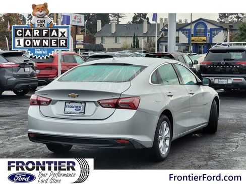 Used 2022 Chevrolet Malibu LT image 5