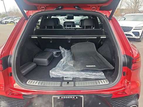 Used 2025 Genesis GV70 3.5T Sport w/ Sport Advanced Package image 36