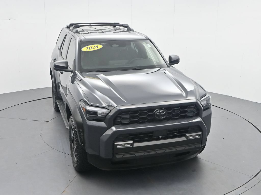 Used 2026 Toyota 4Runner TRD Off-Road Premium w/ Tow Technology Package AWD/4WD image 34