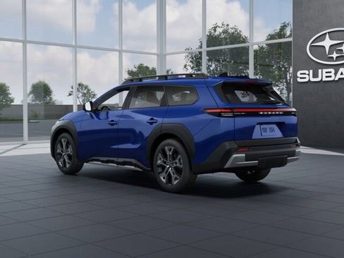 New 2026 Subaru Trailseeker AWD/4WD image 4