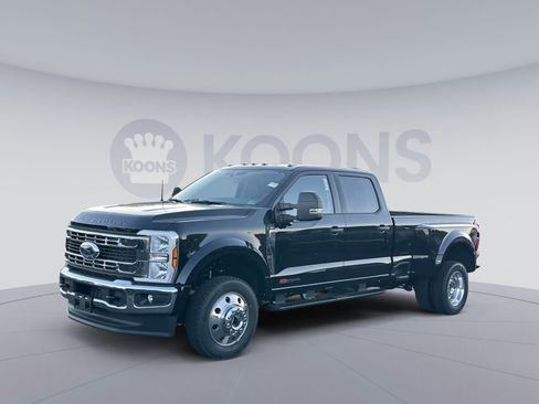 New 2026 Ford F450 XLT w/ 360-Degree Camera Package image 1