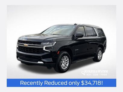 Used 2023 Chevrolet Tahoe LS