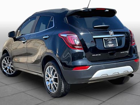 Used 2018 Buick Encore Sport Touring AWD/4WD image 12