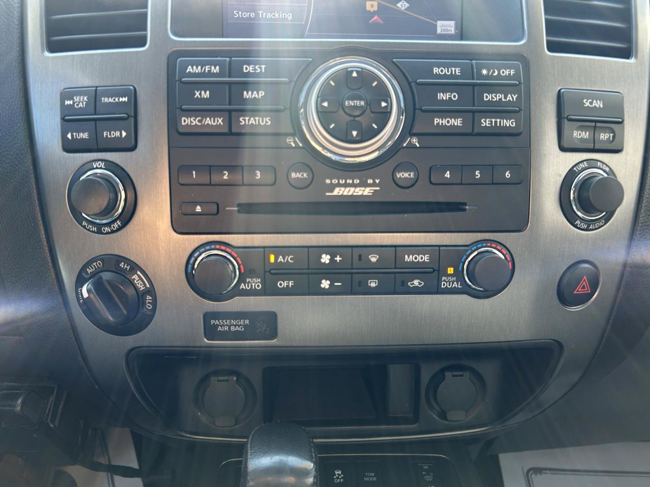 Used 2015 Nissan Armada Platinum AWD/4WD image 26