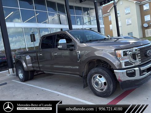 Used 2022 Ford F350 King Ranch w/ King Ranch Ultimate Package AWD/4WD image 1