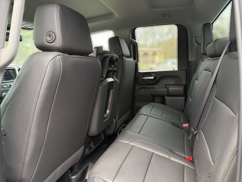 New 2025 Chevrolet Silverado 2500 W/T w/ WT Convenience Package AWD/4WD image 11