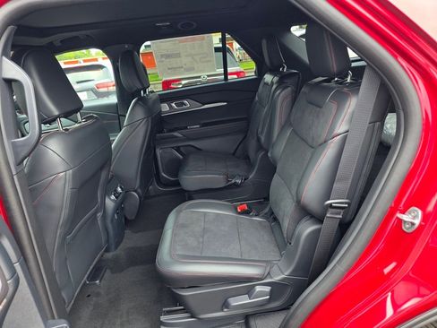 New 2025 Ford Explorer ST w/ Sun And Sound Package image 9