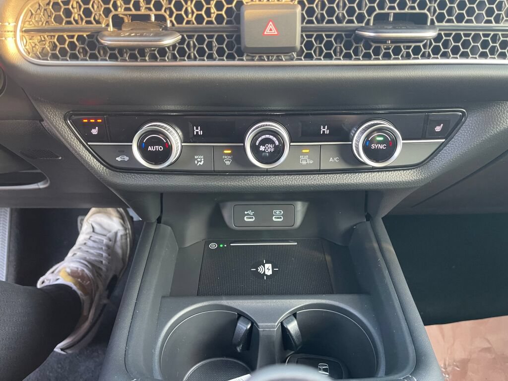 New 2027 Honda HR-V EX-L image 11