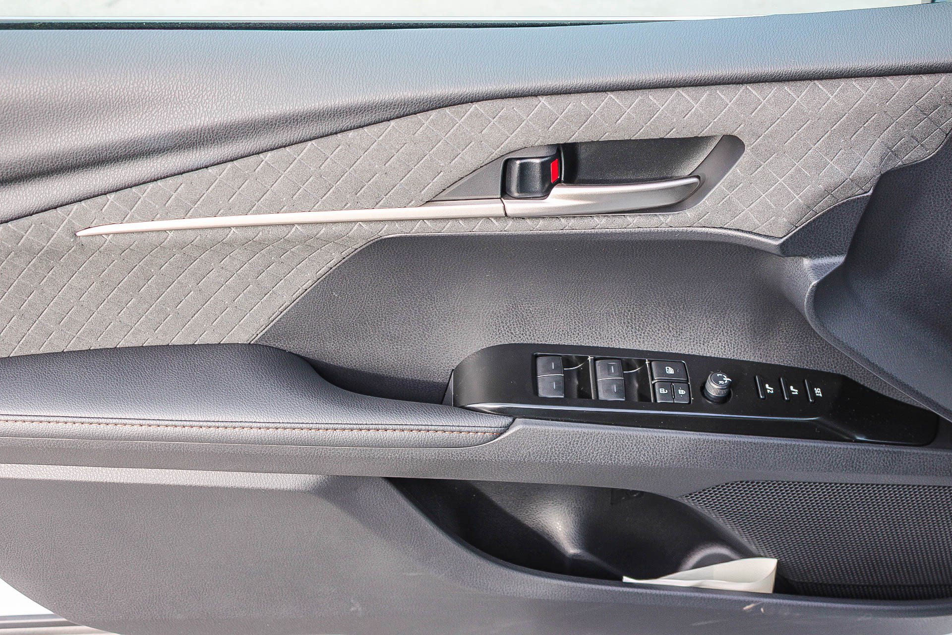 New 2026 Toyota Camry XLE FWD image 23