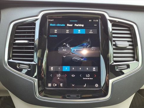 Used 2025 Volvo XC90 T8 Plus w/ Protection Package Premier image 21