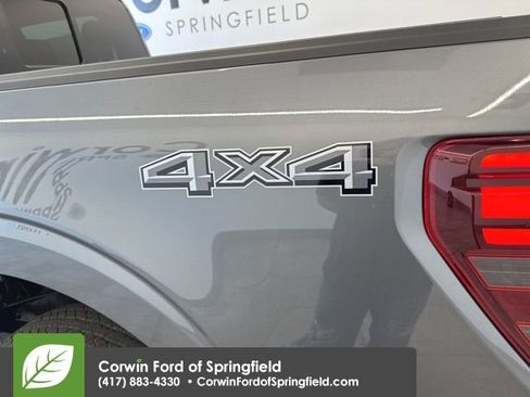 New 2025 Ford F150 Platinum w/ Equipment Group 702A High image 49