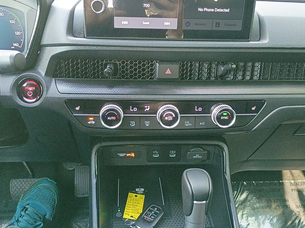 Certified 2026 Honda CR-V Sport-L image 23