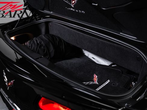 Used 2014 Chevrolet Corvette Stingray Convertible w/ 2LT Preferred Equipment Group RWD image 55