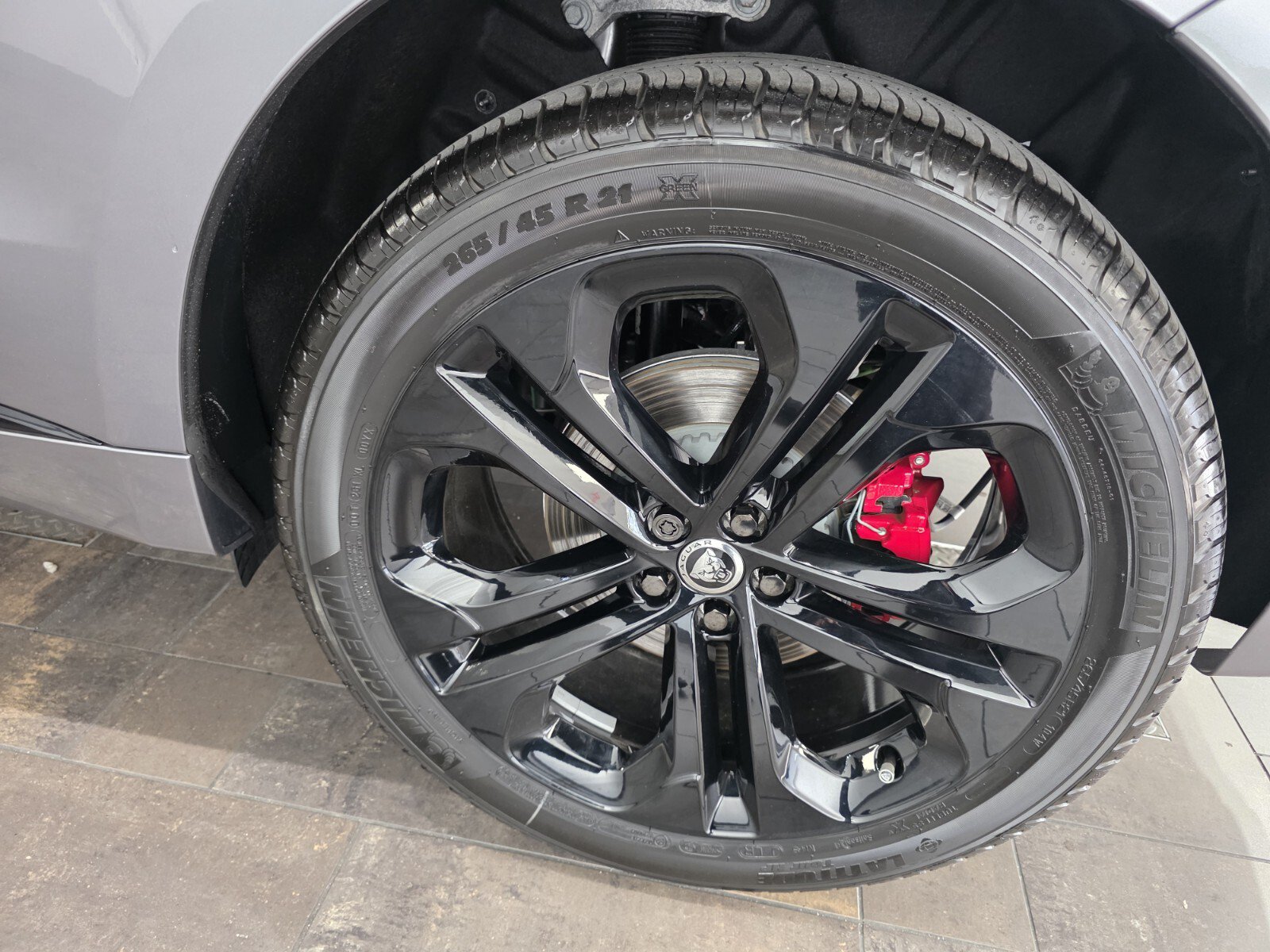 New 2026 Jaguar F-PACE R-Dynamic S AWD/4WD image 13