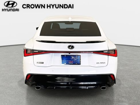 Used 2021 Lexus IS 350 F Sport image 7