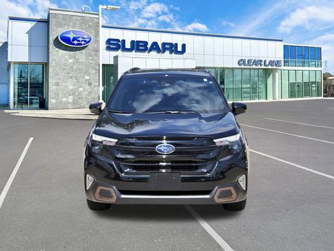Used 2025 Subaru Forester Sport AWD/4WD image 2