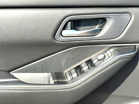 New 2026 Nissan Rogue SV FWD image 11