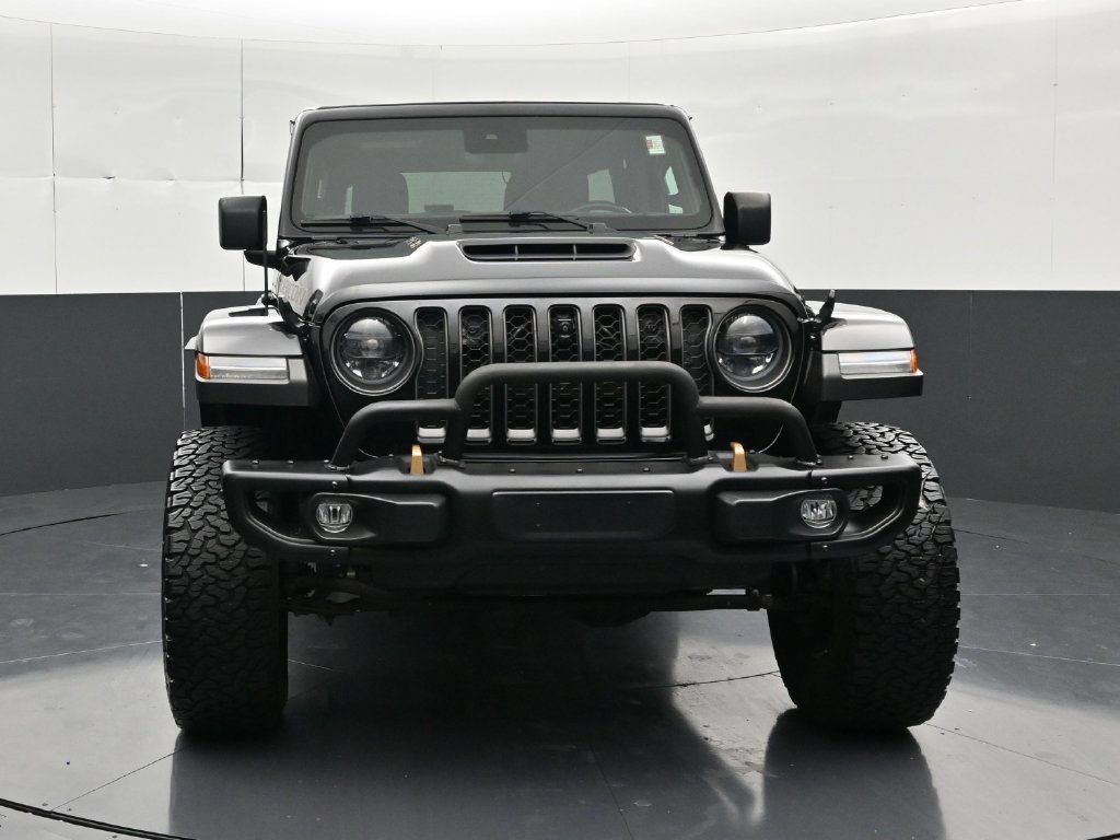 Used 2023 Jeep Wrangler Unlimited Rubicon 392 w/ Xtreme Recon 35" Tire Package AWD/4WD image 8