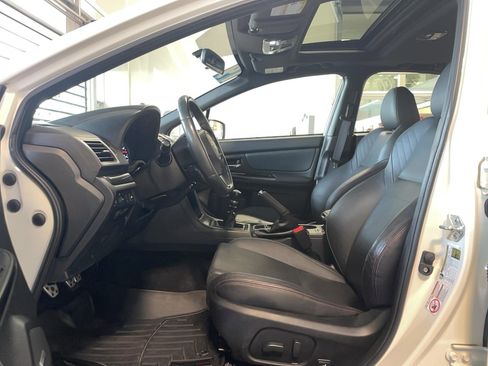 Used 2019 Subaru WRX Limited image 7