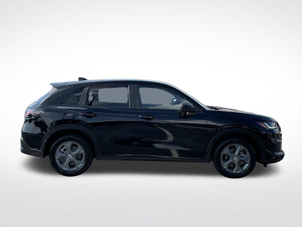 Certified 2026 Honda HR-V LX image 7