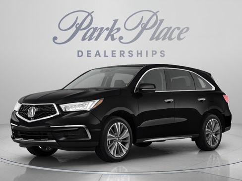 Used 2019 Acura MDX A-Spec AWD/4WD image 1