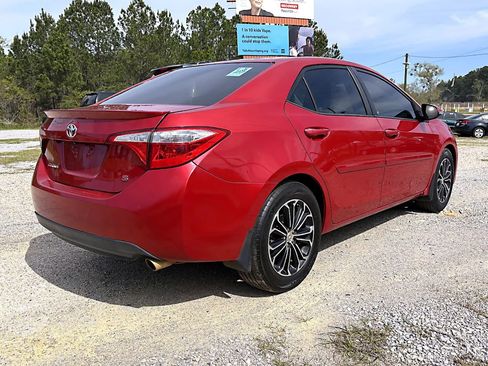 Used 2016 Toyota Corolla S image 4