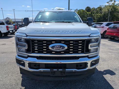 Used 2026 Ford F350 Lariat w/ Lariat Ultimate Package AWD/4WD image 9