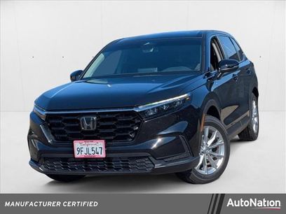 Certified 2023 Honda CR-V EX