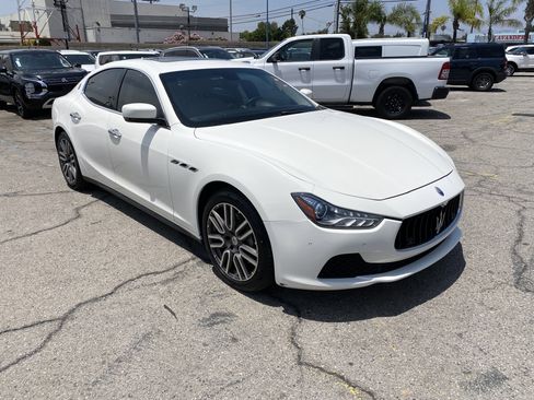 Used 2016 Maserati Ghibli RWD image 7