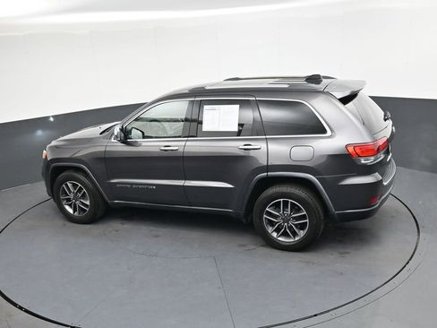 Used 2020 Jeep Grand Cherokee Limited w/ Luxury Group II image 23