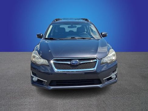 Used 2015 Subaru Impreza 2.0i Sport Premium AWD/4WD image 2