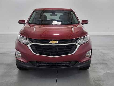Used 2021 Chevrolet Equinox LT FWD image 3