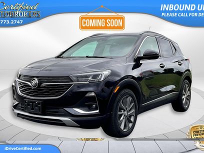 Used 2021 Buick Encore GX Essence w/ Advanced Technology Package