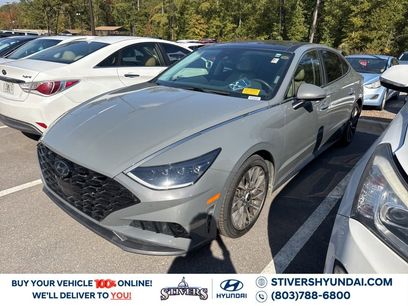 Used 2021 Hyundai Sonata Limited