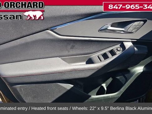 Used 2024 Acura ZDX Type S image 9