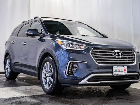Used 2017 Hyundai Santa Fe Limited image 1