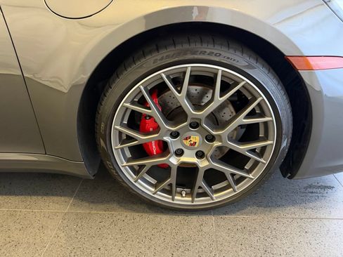 Certified 2024 Porsche 911 Targa 4S AWD/4WD image 13