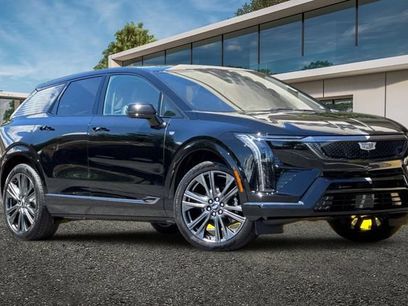 New 2026 Cadillac Optiq Sport 2 w/ LPO, Floor Liner Package