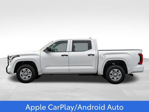 Used 2023 Toyota Tundra SR w/ SR Tow Package AWD/4WD image 4