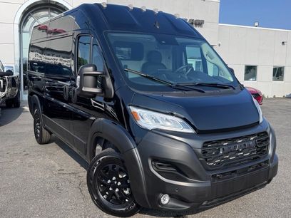 Used 2026 RAM ProMaster 1500 w/ Quick Order Package 22H SLT+