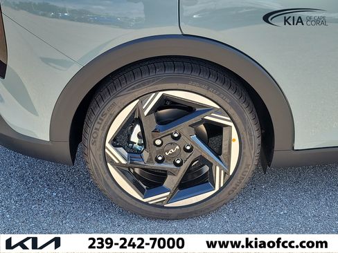 New 2026 Kia K4 EX FWD image 9