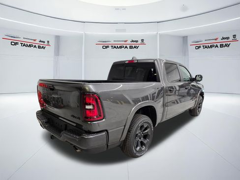 Used 2026 RAM 1500 Big Horn AWD/4WD image 7