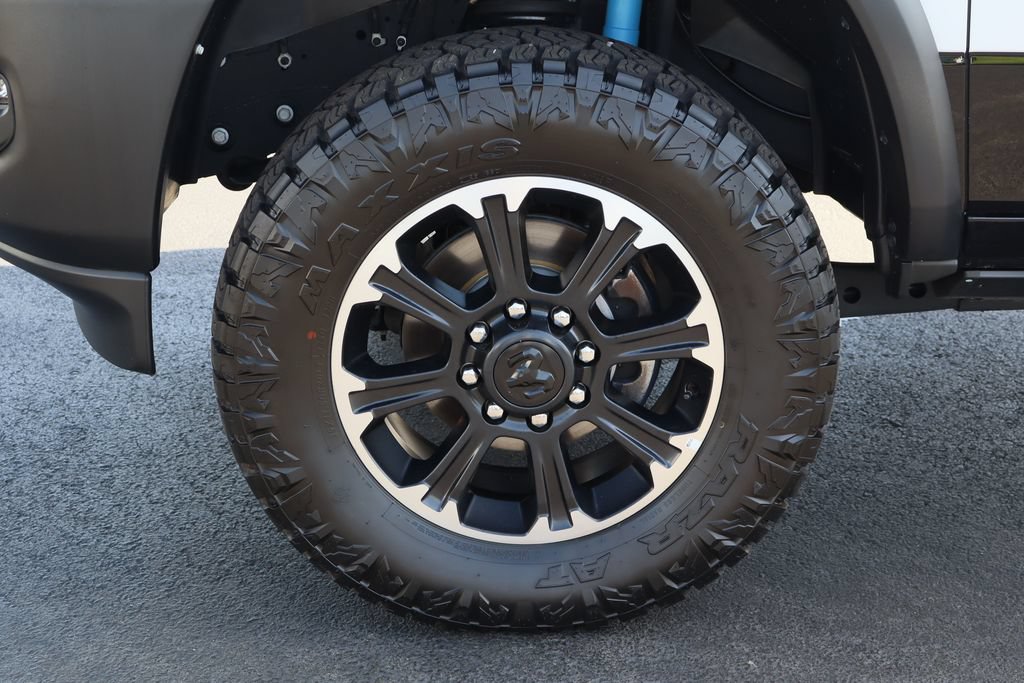 Used 2025 RAM 2500 Rebel w/ Rebel Level 1 Equipment Group AWD/4WD image 33